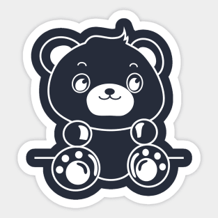 TEDDY BEAR Sticker